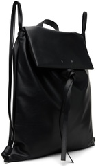 PB 0110 Black AB 118 Backpack