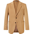 TOM FORD - O'Connor Slim-Fit Unstructured Cashmere Blazer - Brown