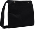 Andersson Bell Black 3Way Pocket Messenger Bag