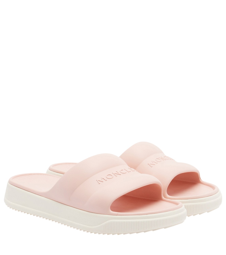 Photo: Moncler Altive slides