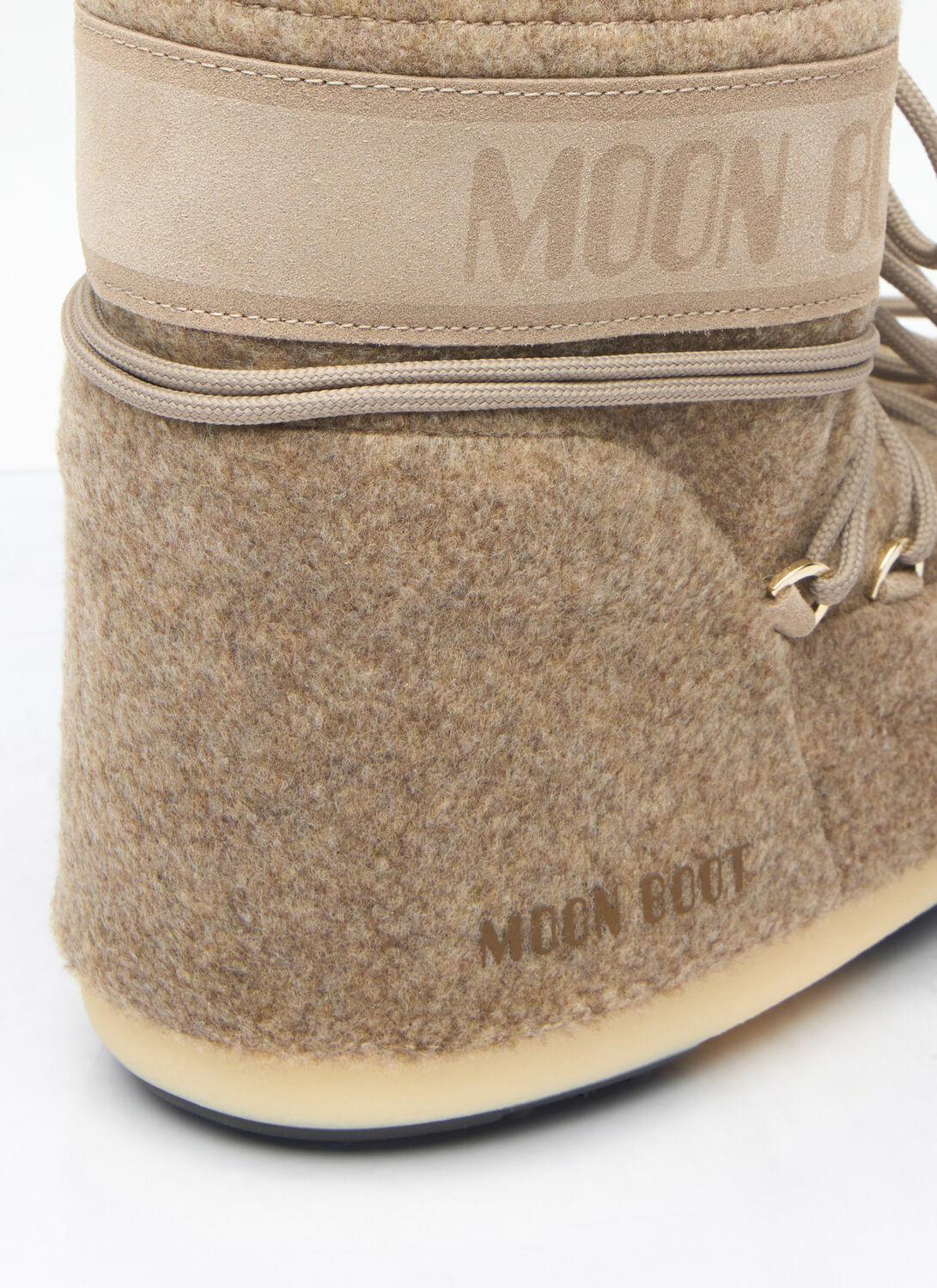 Moon Boot Icon Low Felt Boots