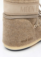 Moon Boot Icon Low Felt Boots