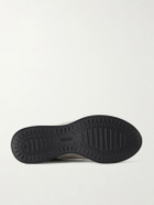 John Lobb - Laced Stream Suede Sneakers - Gray