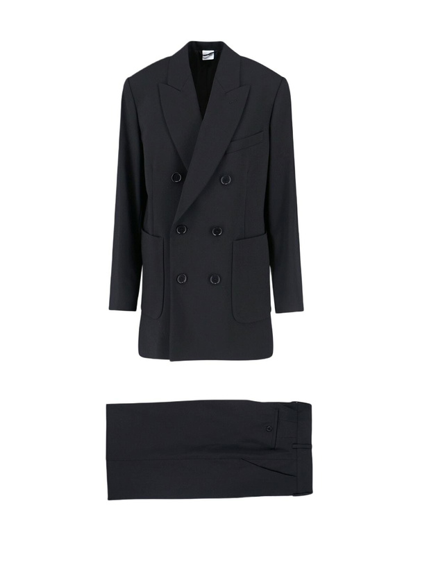 Photo: Aspesi Double-breasted Suit