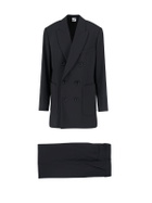 Aspesi Double-breasted Suit