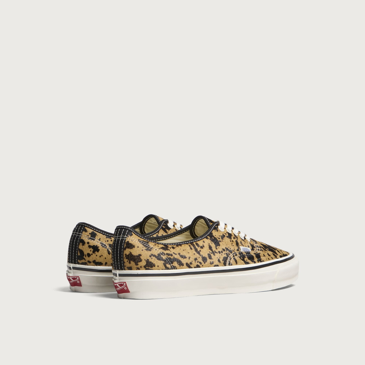 Vans LX Authentic 44 Sneaker in Cow Marshmallow