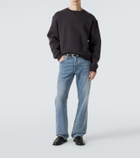 Our Legacy Perfect cotton and wool sweatshirt