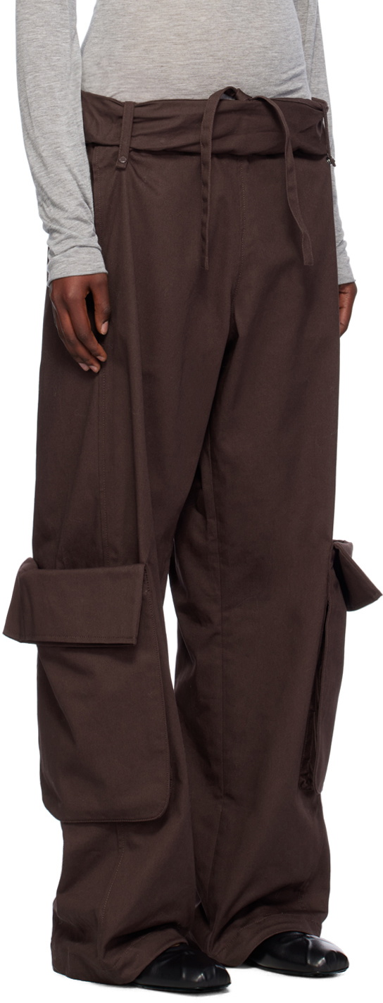 パンツ open yy WASHED ROLLED CARGO PANTS セール】OPEN YY/オープンワイワイ/WASHED ROLLED CARGO PANTS