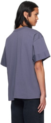 Dion Lee Gray 'DLE' T-Shirt