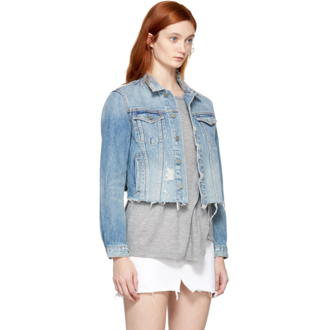 Grlfrnd cara denim on sale jacket