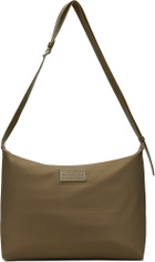 MM6 Maison Margiela Khaki Numeric Crossbody Bag