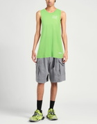 Ea7 Mens Tank top Lime in Green