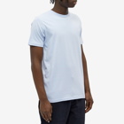 Norse Projects Men's Niels Standard T-Shirt in Clouded Blue