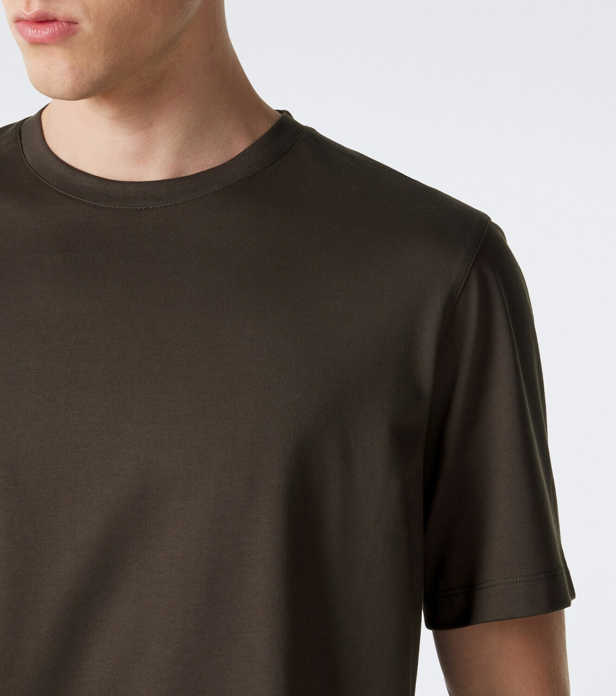 Zegna Cotton jersey T-shirt