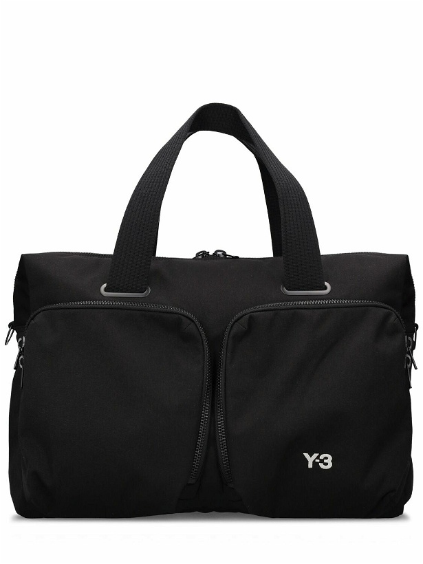 Photo: Y-3 - Hold All Duffel Bag