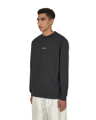 Acne Studios Logo Longsleeve T Shirt