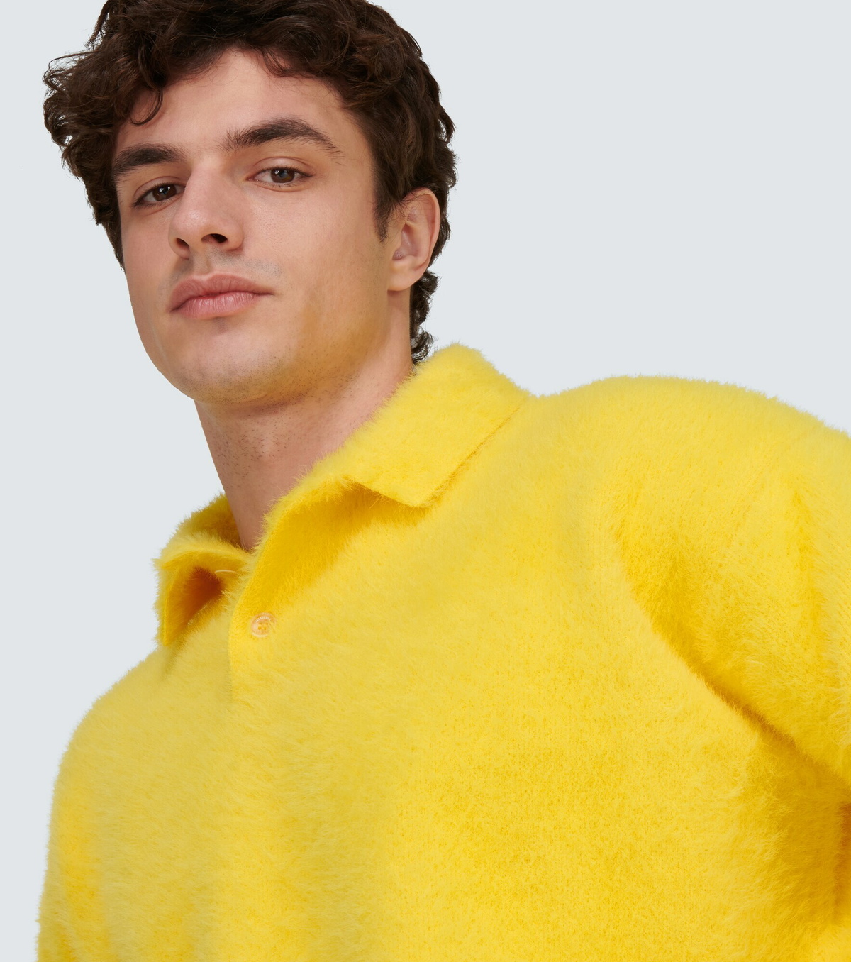 Jacquemus - Le Polo Neve polo sweater Jacquemus