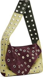 SC103 Multicolor Record Bag