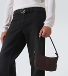 Gucci Lunetta Small GG canvas crossbody bag