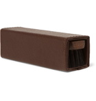 Lorenzi Milano - Travel Brush - Brown