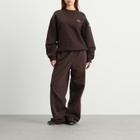 Adidas EQT Crew Sweatshirt in Aurora Coffee