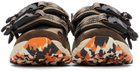 New Balance Beige Tokyo Design Studio Niobium Concept 2 Sandals