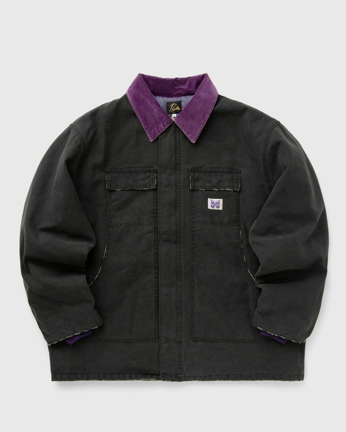 NEEDLES | LUMBERJACK COAT