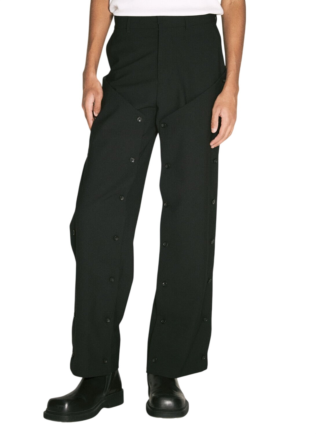 Y/Project evergreen Y Belt Jeans Y/Project