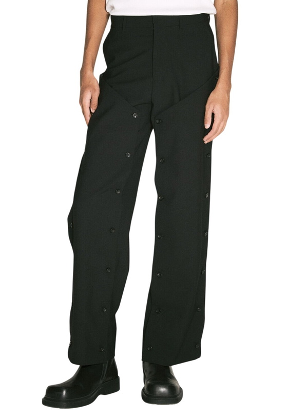 Photo: Y/Project Button Panel Pants