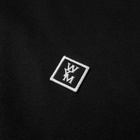 Wooyoungmi Men's Back Logo T-Shirt in Black