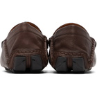 Polo Ralph Lauren Brown Anders Leather Driver