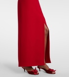 Valentino Silk gown