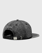 Patta Acid Wash Sports Cap Black - Mens - Caps