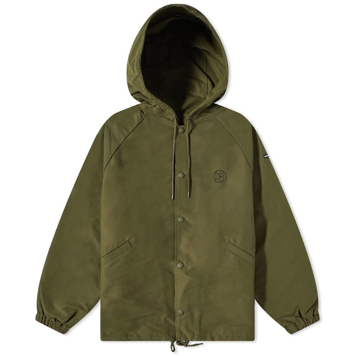 Photo: Neighborhood Benchcoat Hooded Jacket