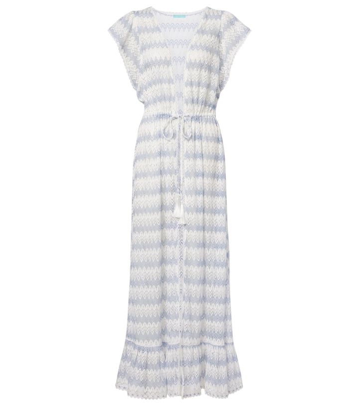 Photo: Melissa Odabash Stevie kaftan