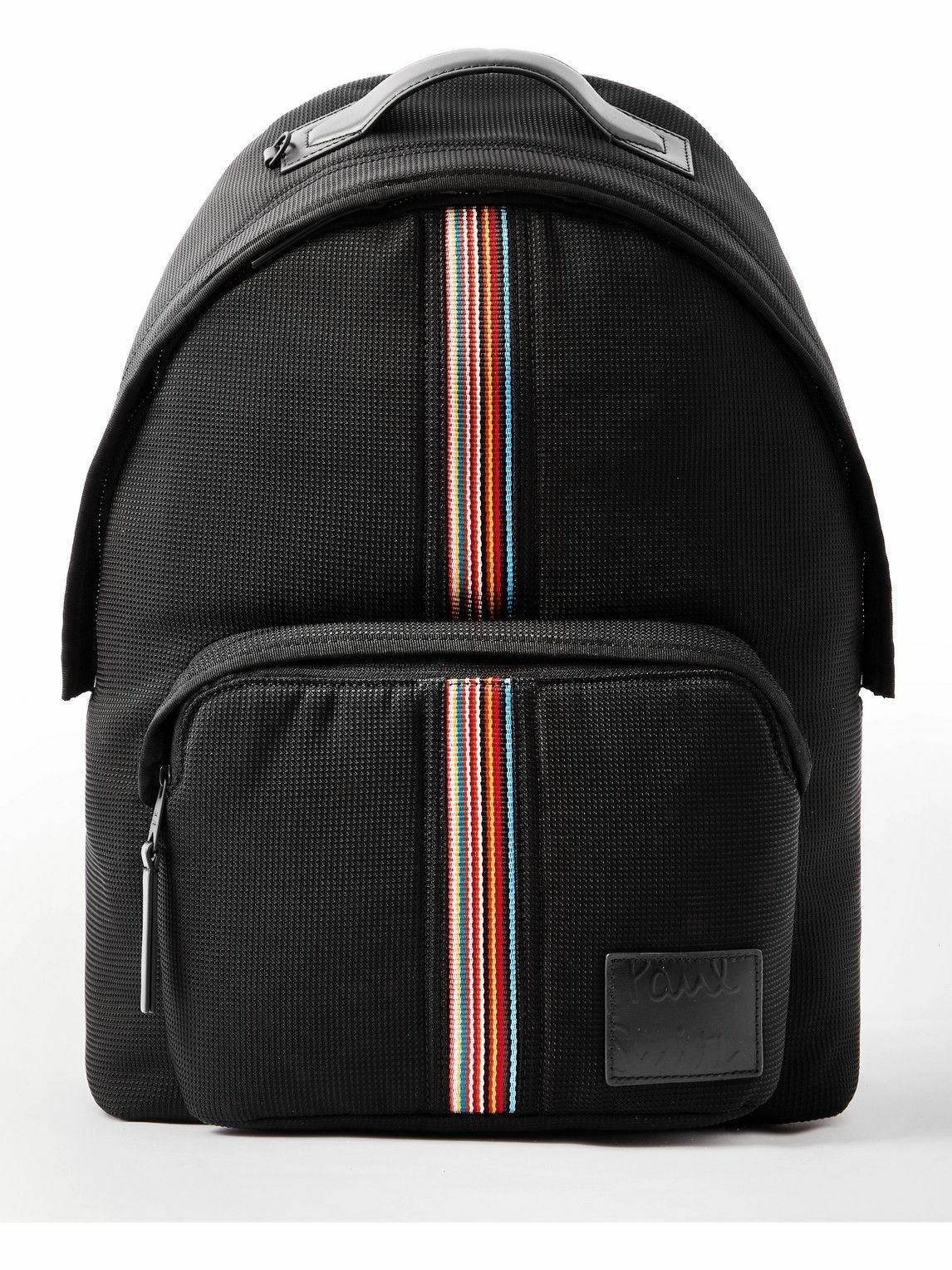 Paul Smith Noise Logo Sling Bag Backpack - Stylemyle