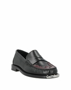 Sandro Womens Loafers in Black