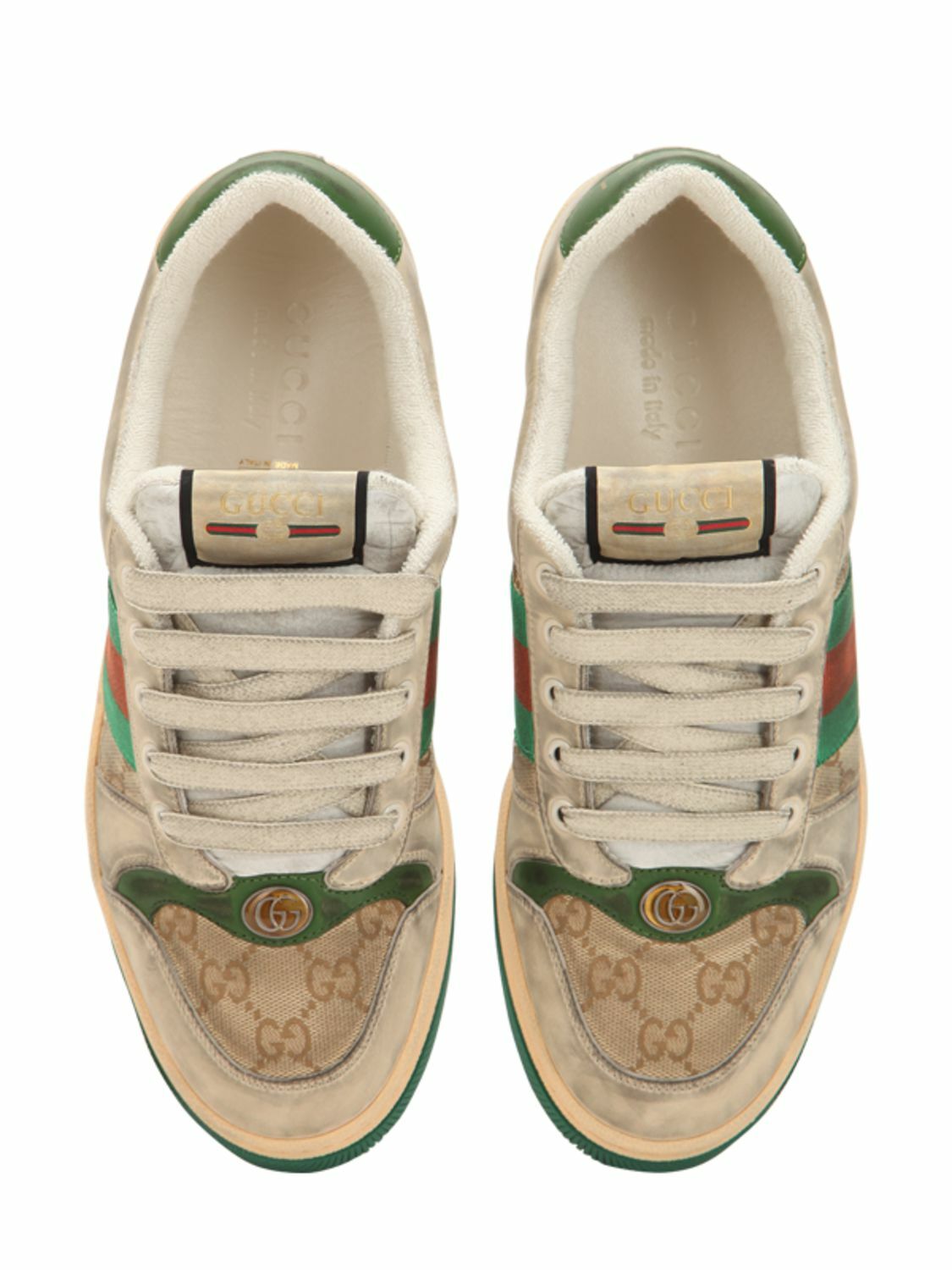 GUCCI Screener Gg Original Sneakers Gucci