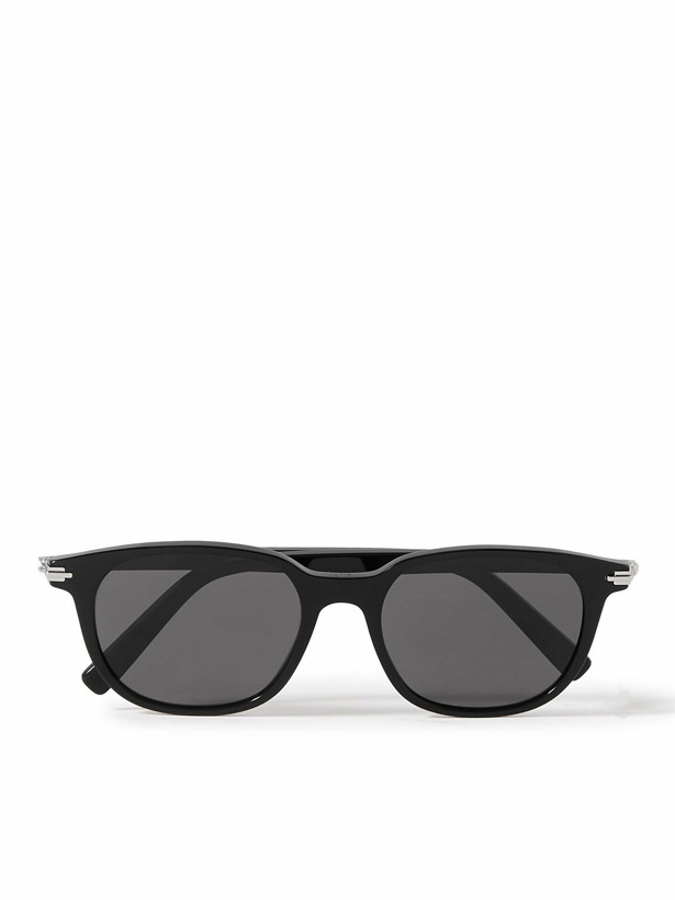 Photo: Dior Eyewear - DiorBlackSuit S12I Square-Frame Acetate Sunglasses