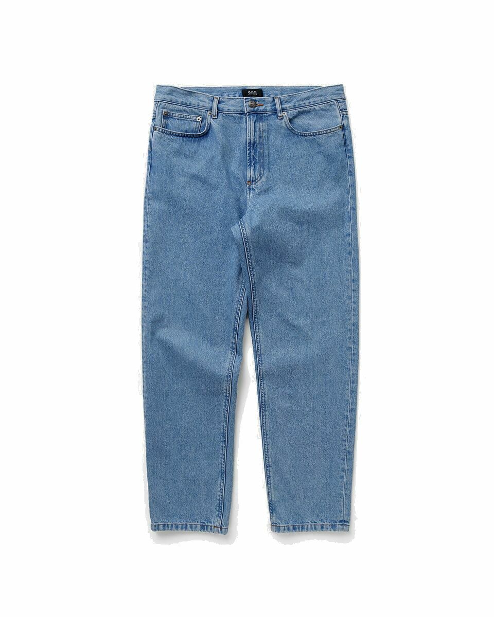 Photo: A.P.C. Jean Martin Blue - Mens - Jeans