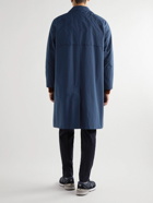 Baracuta - G12 Shell Coat - Blue