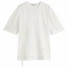 Applied Art Forms Men's Decon T-Shirt in Light Ecru