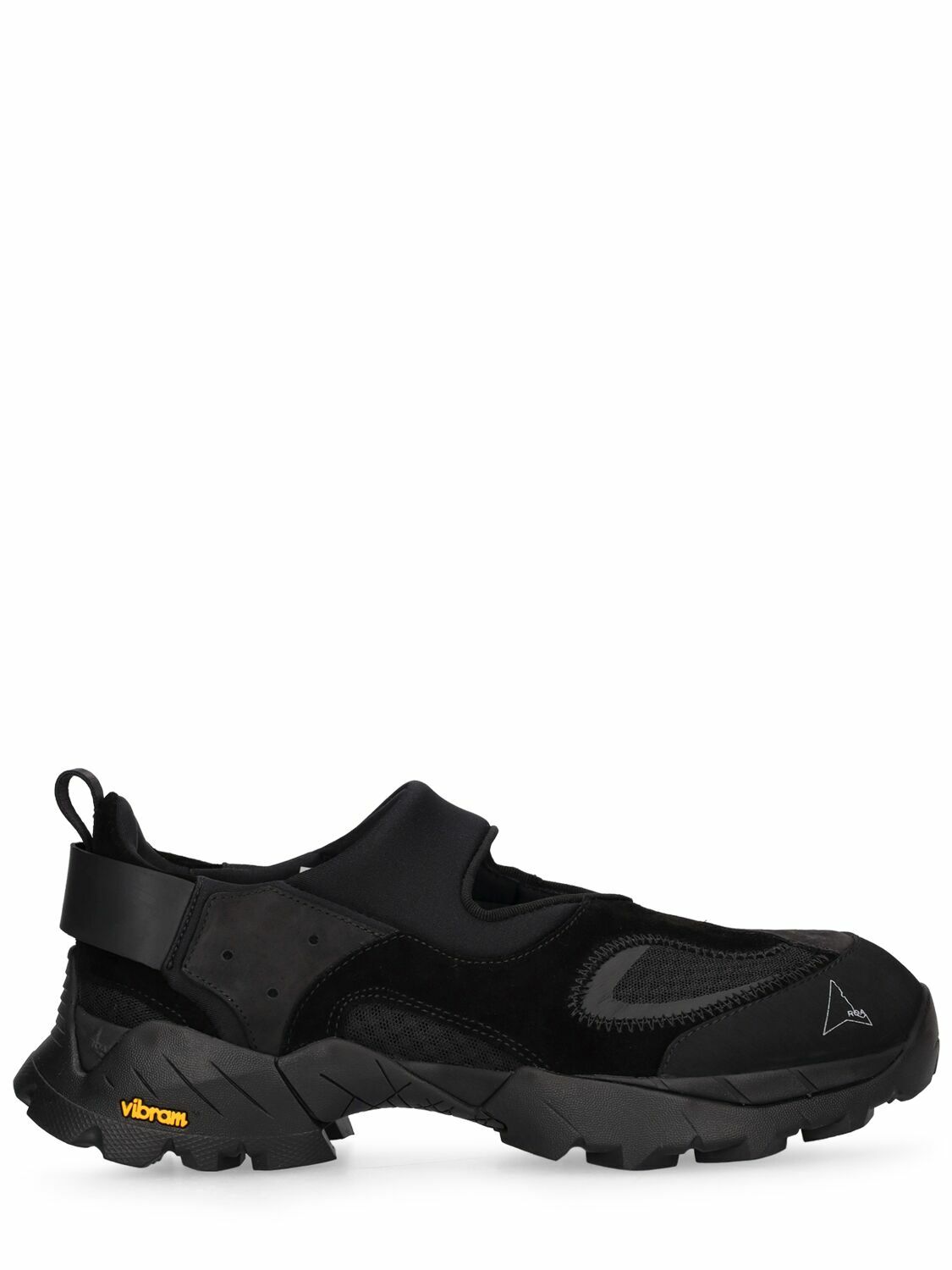 ROA - Rozes Tech & Leather Sneakers ROA