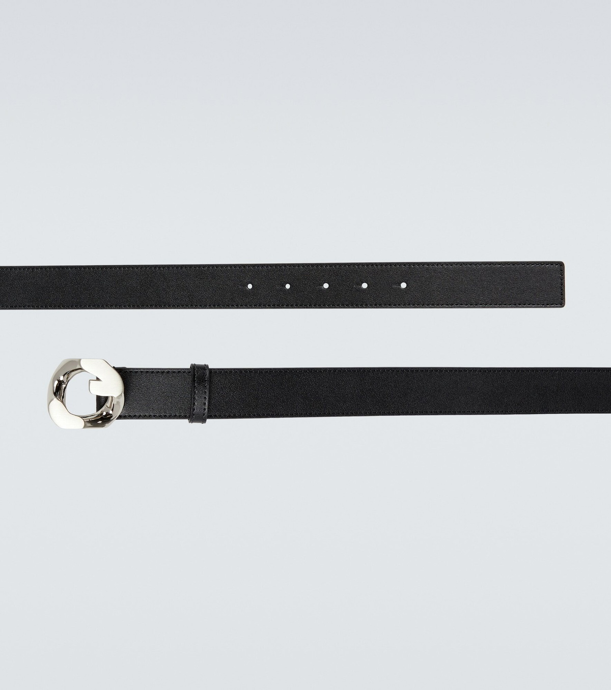 Givenchy - G Chain leather belt Givenchy