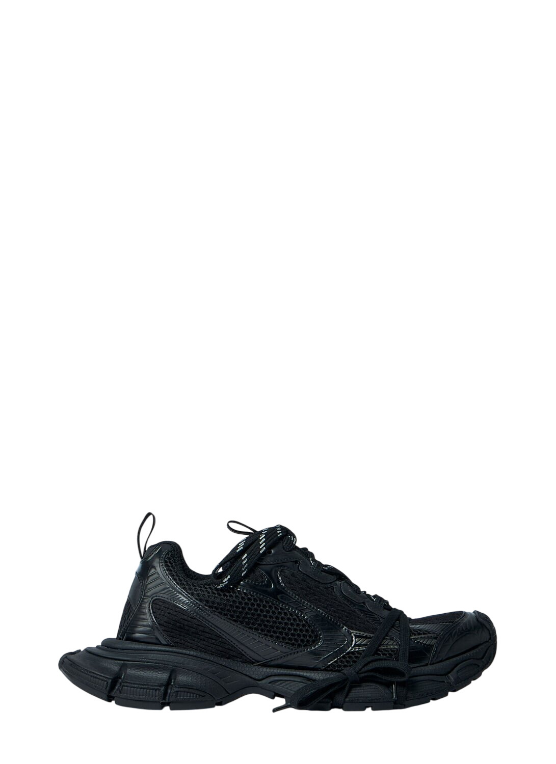 BALENCIAGA STAPLER スニーカー ブラック Balenciaga Stapler Tech Sneakers in black | Designer Sneakers