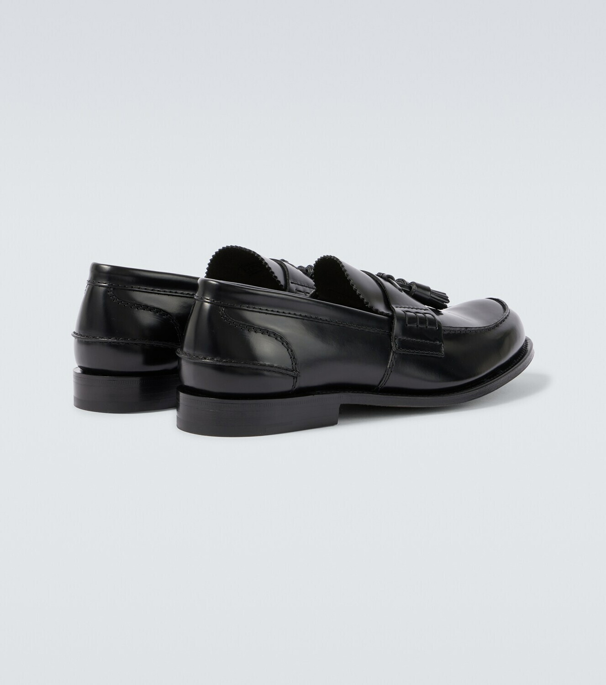 Church's Tiverton leather loafers