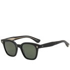 Garrett Leight Women's Broadway Sunglasses in Black