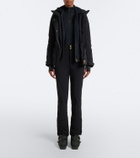 Bogner Medita zip-up ski top