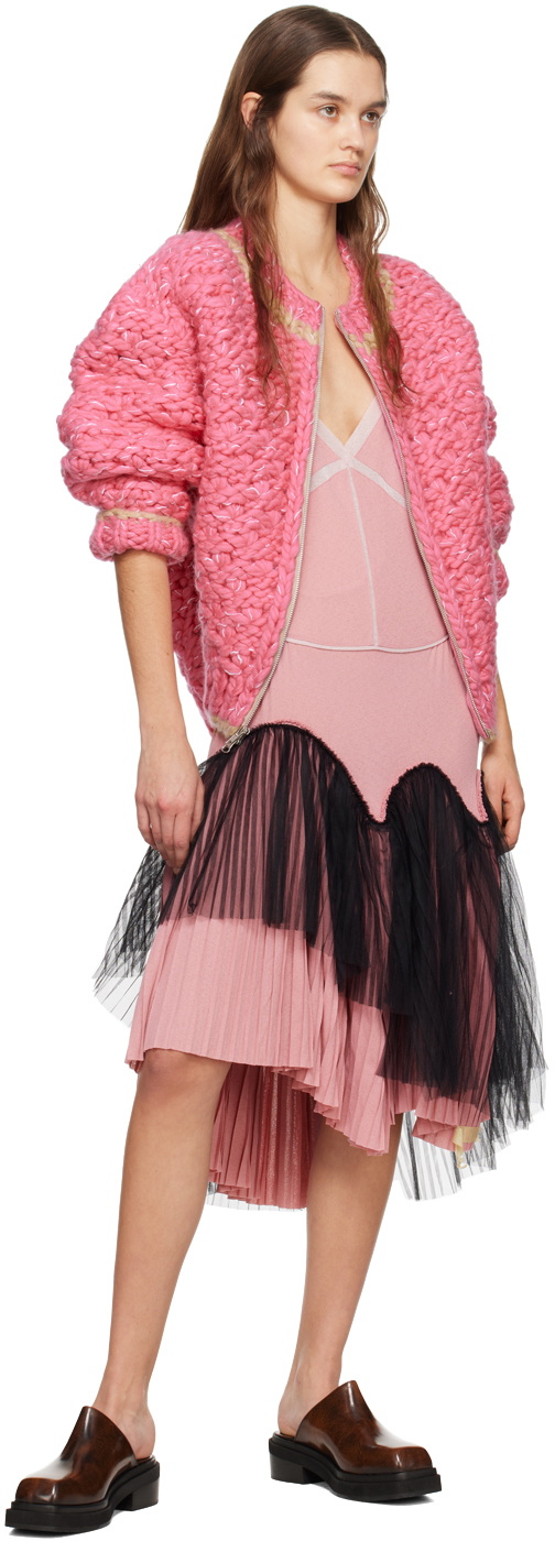 Eckhaus Latta Brown Zoe Clogs Eckhaus Latta