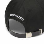 Ronning Men's Initial Cap in Black 
